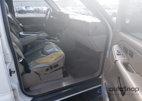 2004 Chevrolet Suburban 1500 Lt from USA, damaged, VIN 3GNEC16Z64G128440